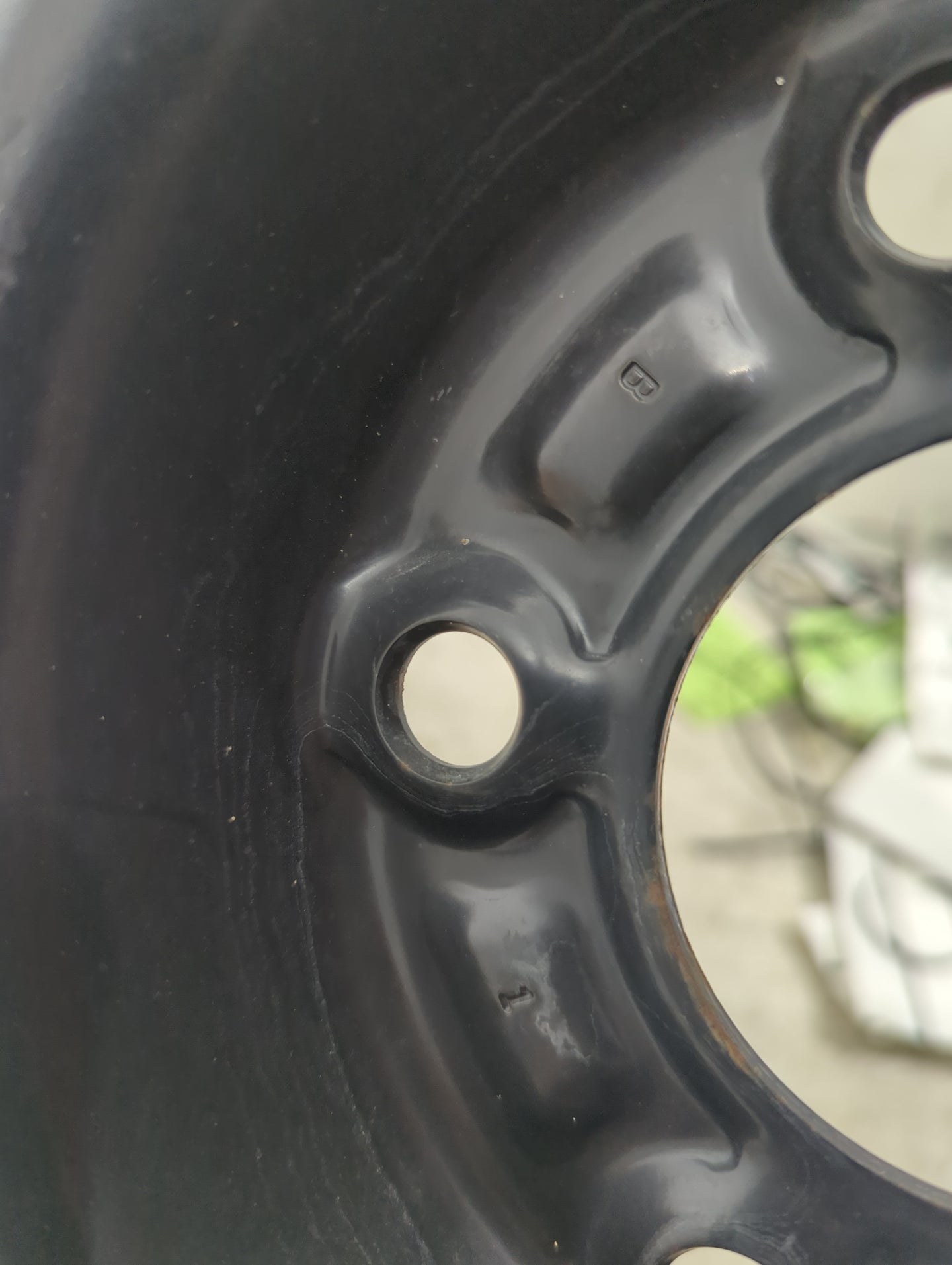 2004 Mercury Grand Marquis (79 & Up) Grandm Spare Donut Tire Wheel Rim Oem - Oemusedautoparts1.com