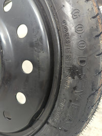 2004 Mercury Grand Marquis (79 & Up) Grandm Spare Donut Tire Wheel Rim Oem - Oemusedautoparts1.com