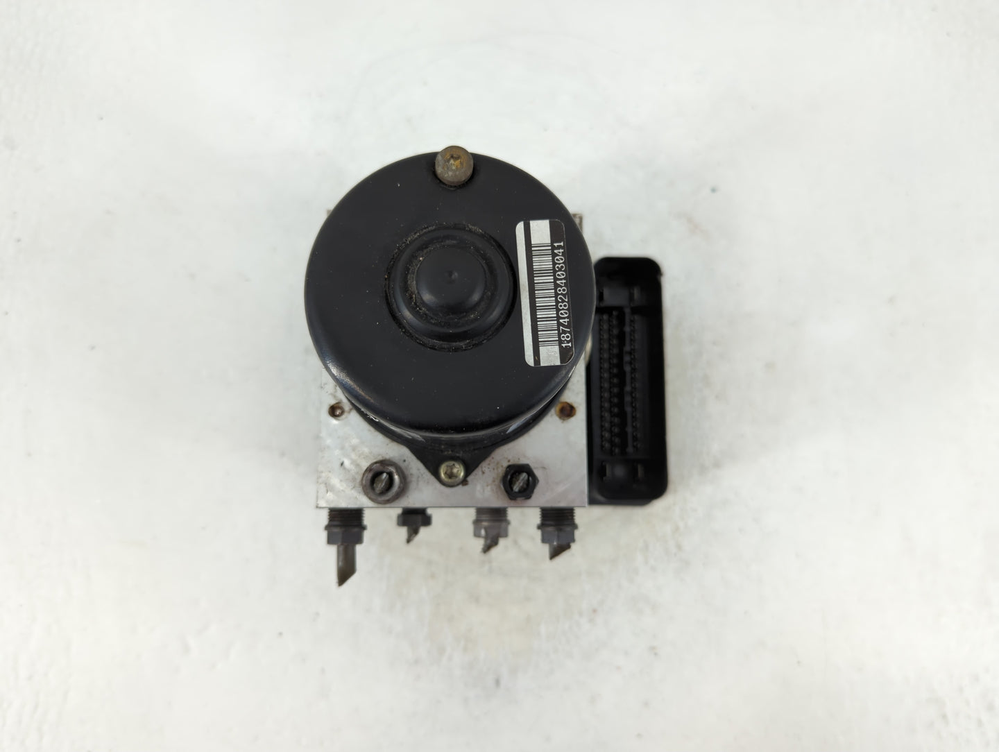 2004 Mini Cooper ABS Pump Control Module Replacement P/N:34.51-6 760 271 Fits OEM Used Auto Parts - Oemusedautoparts1.com