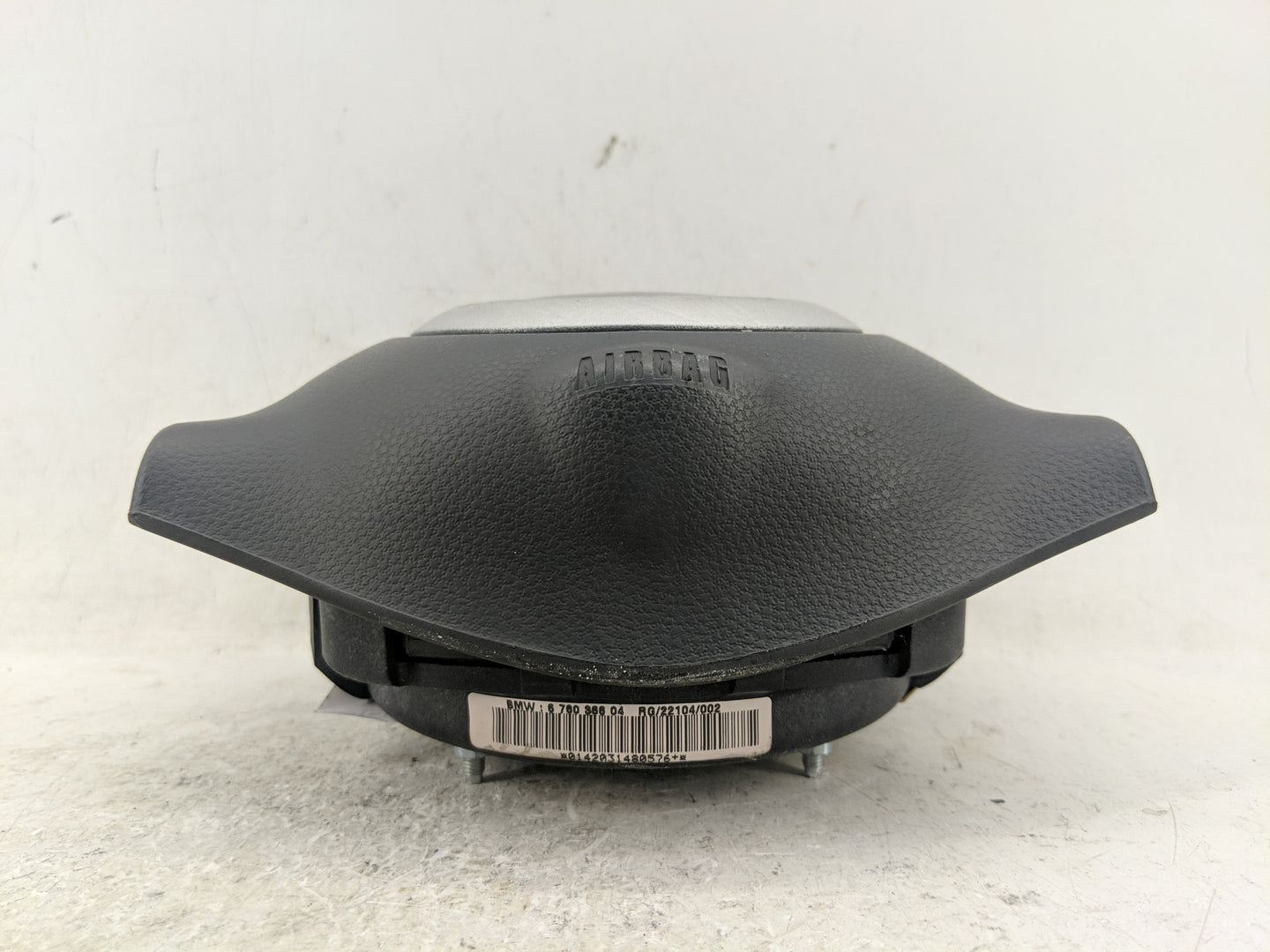 2004 Mini Cooper Air Bag Driver Left Steering Wheel Mounted - Oemusedautoparts1.com