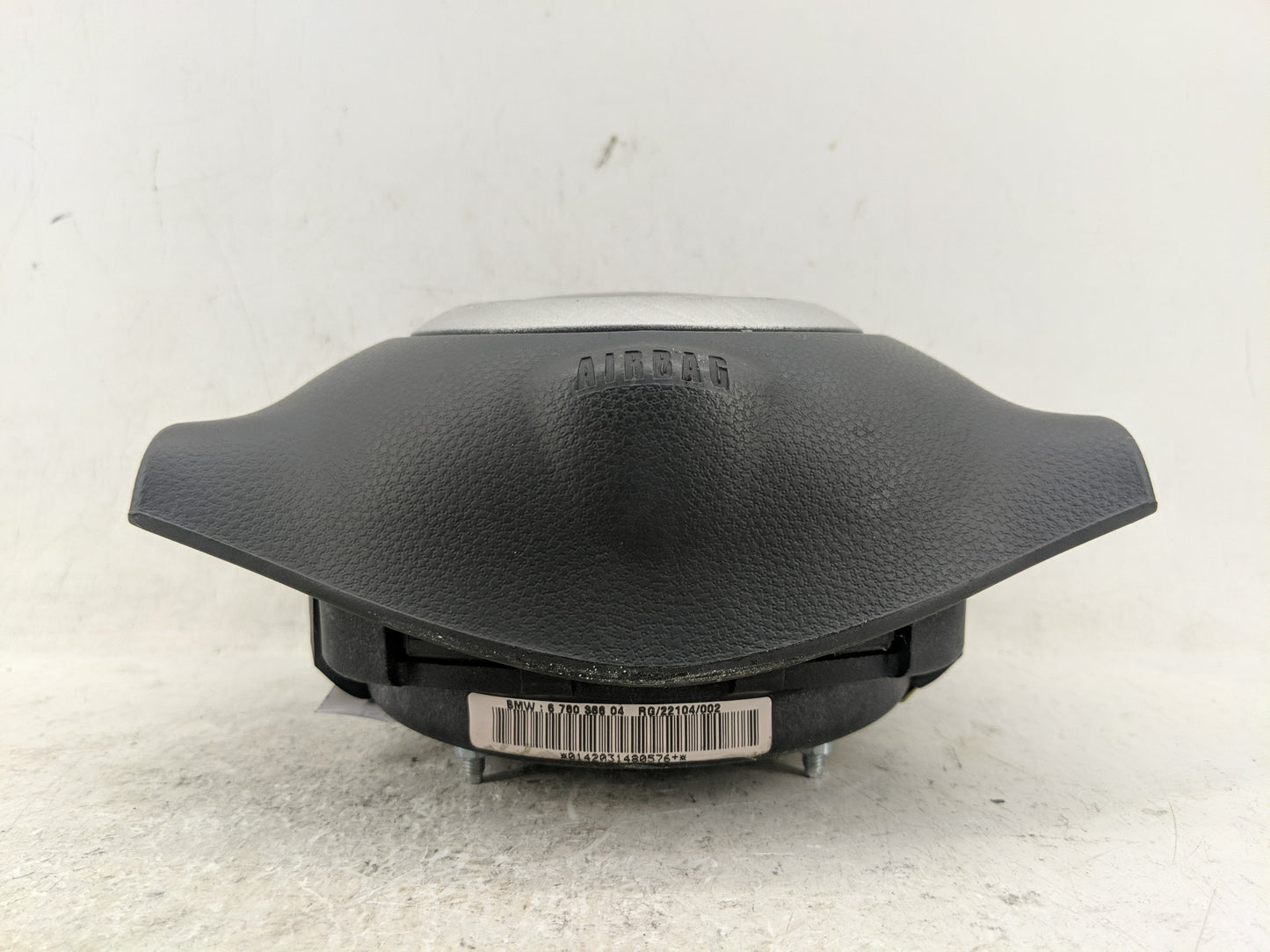 2004 Mini Cooper Air Bag Driver Left Steering Wheel Mounted - Oemusedautoparts1.com