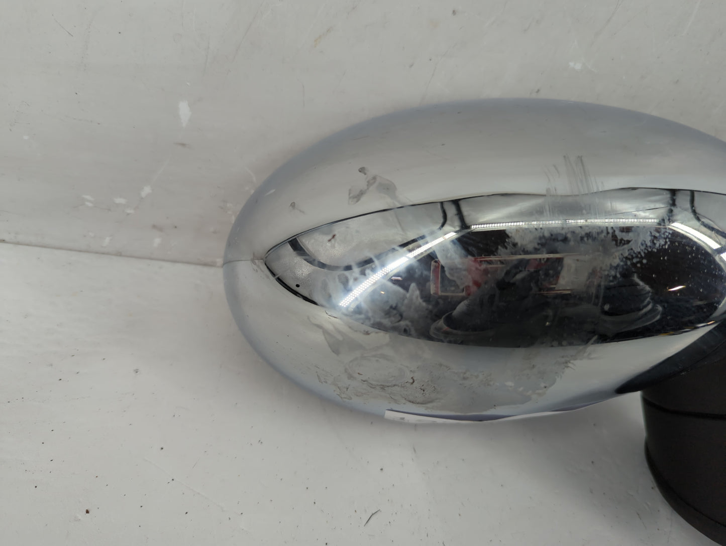 2004 Mini Cooper Side Mirror Replacement Passenger Right View Door Mirror Fits OEM Used Auto Parts - Oemusedautoparts1.com