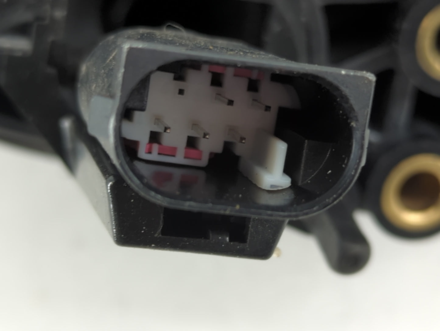 2004 Mini Cooper Side Mirror Replacement Passenger Right View Door Mirror Fits OEM Used Auto Parts - Oemusedautoparts1.com