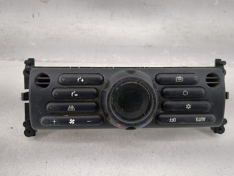 compare product 2004 Mini Cooper Climate Control Module Temperature AC/Heater Replacement Fits OEM Used Auto Parts