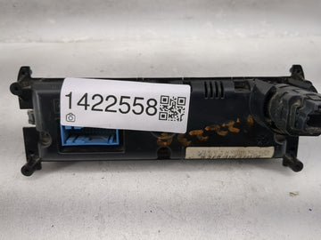 2004 Mini Cooper Climate Control Module Temperature AC/Heater Replacement Fits OEM Used Auto Parts