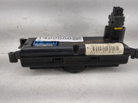 2004 Mini Cooper Climate Control Module Temperature AC/Heater Replacement Fits OEM Used Auto Parts - Oemusedautoparts1.com