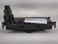 2004 Mini Cooper Climate Control Module Temperature AC/Heater Replacement Fits OEM Used Auto Parts - Oemusedautoparts1.com