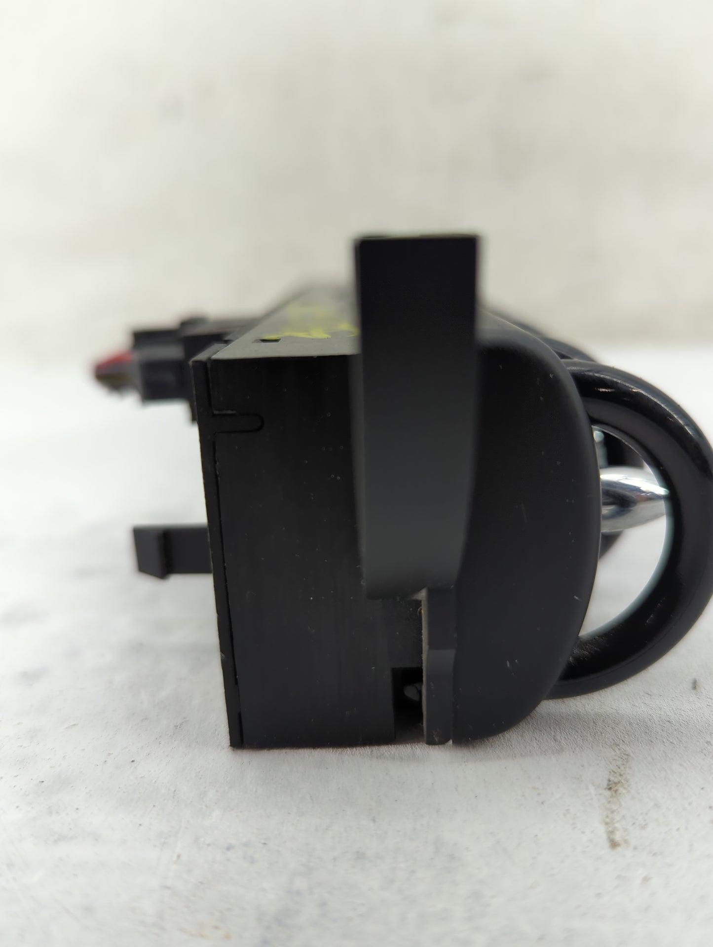 2004 Mini Cooper Master Power Window Switch Replacement Driver Side Left P/N:6917993 Fits OEM Used Auto Parts - Oemusedautop