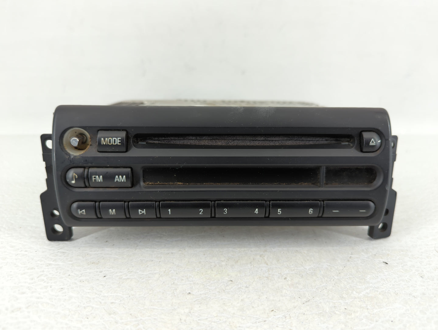 2004 Mini Cooper Radio Control Panel - Oemusedautoparts1.com