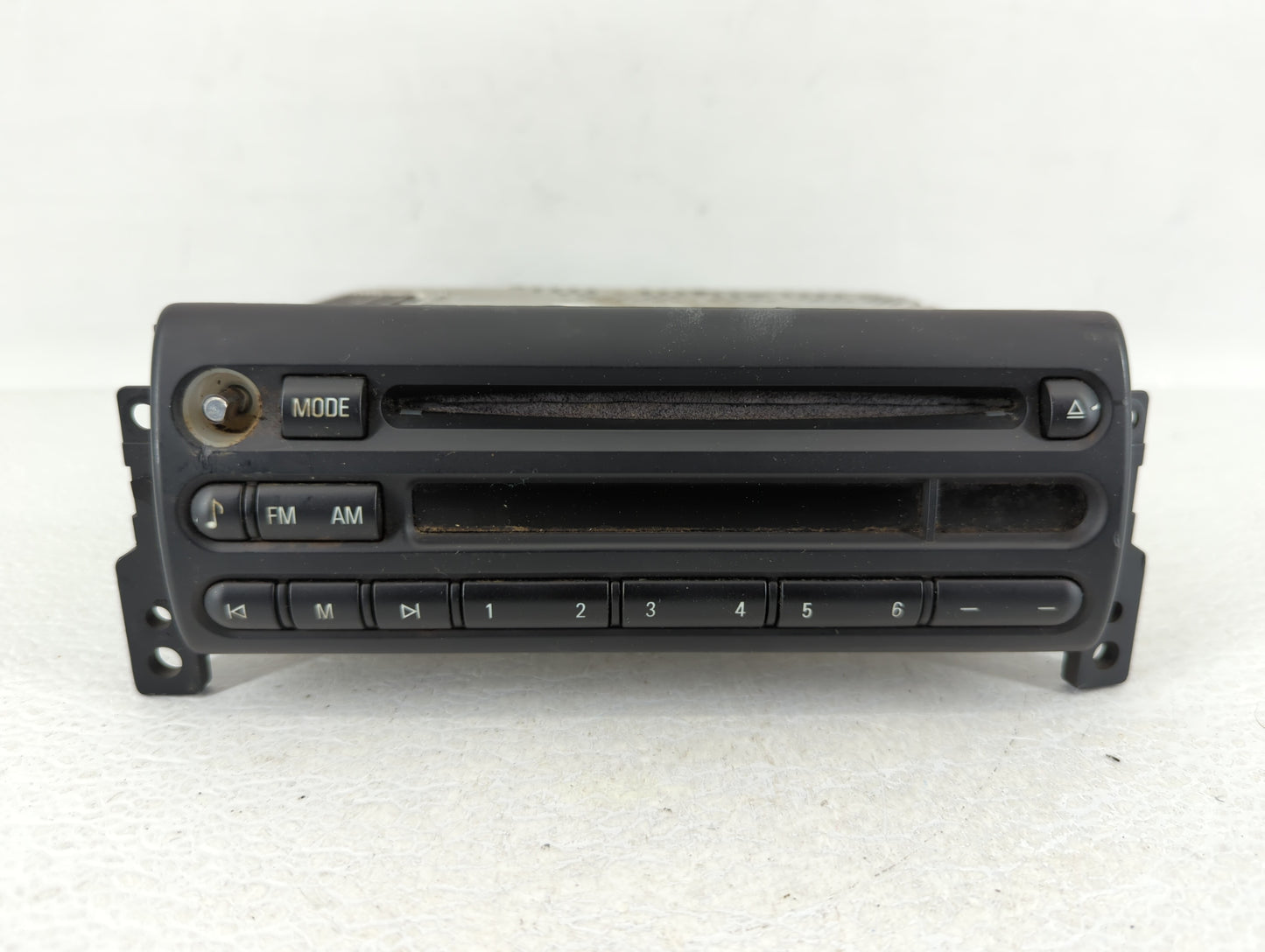 2004 Mini Cooper Radio Control Panel - Oemusedautoparts1.com