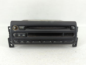 compare product 2004 Mini Cooper Radio Control Panel