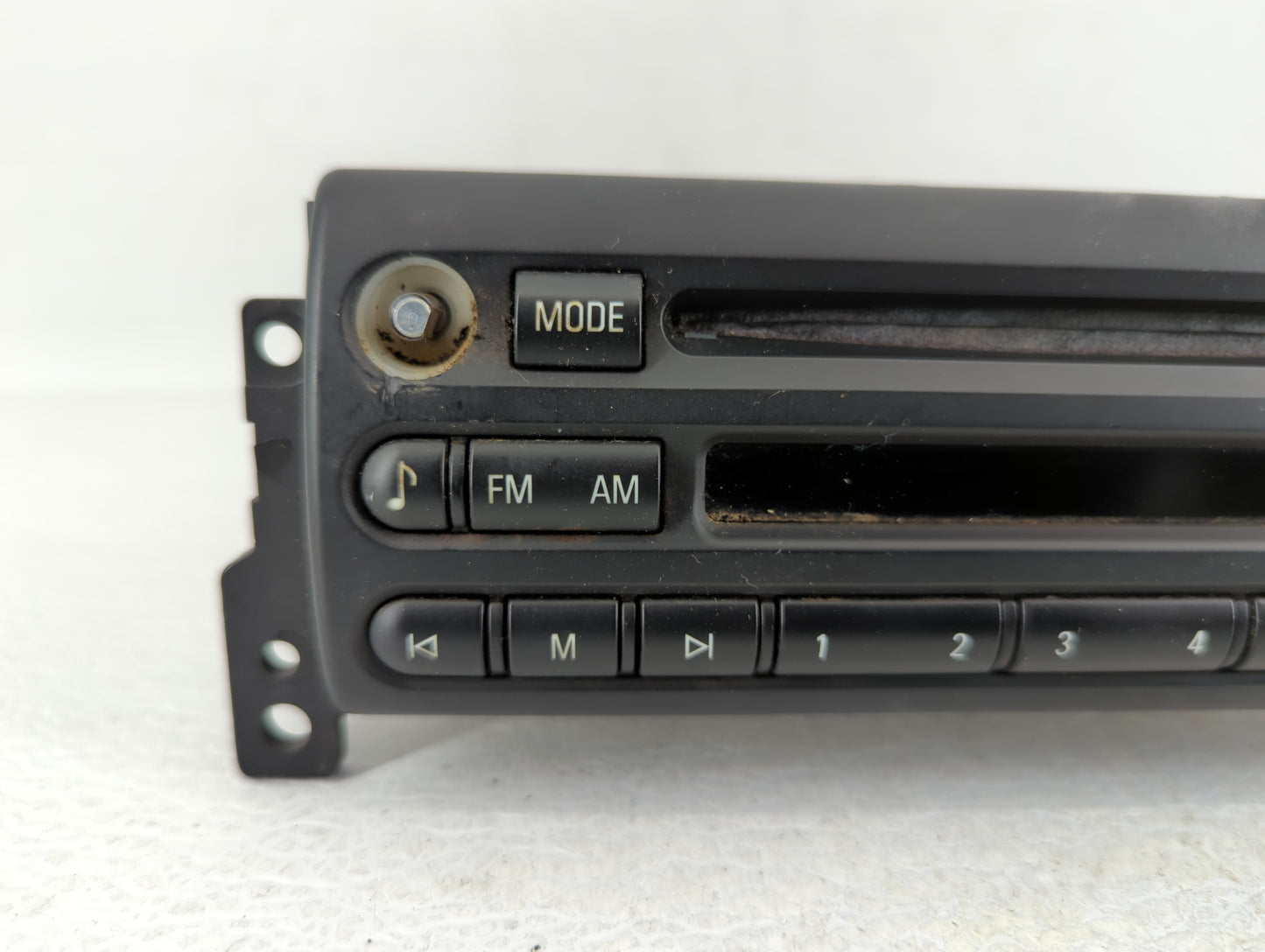 2004 Mini Cooper Radio Control Panel - Oemusedautoparts1.com