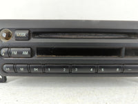 2004 Mini Cooper Radio Control Panel - Oemusedautoparts1.com