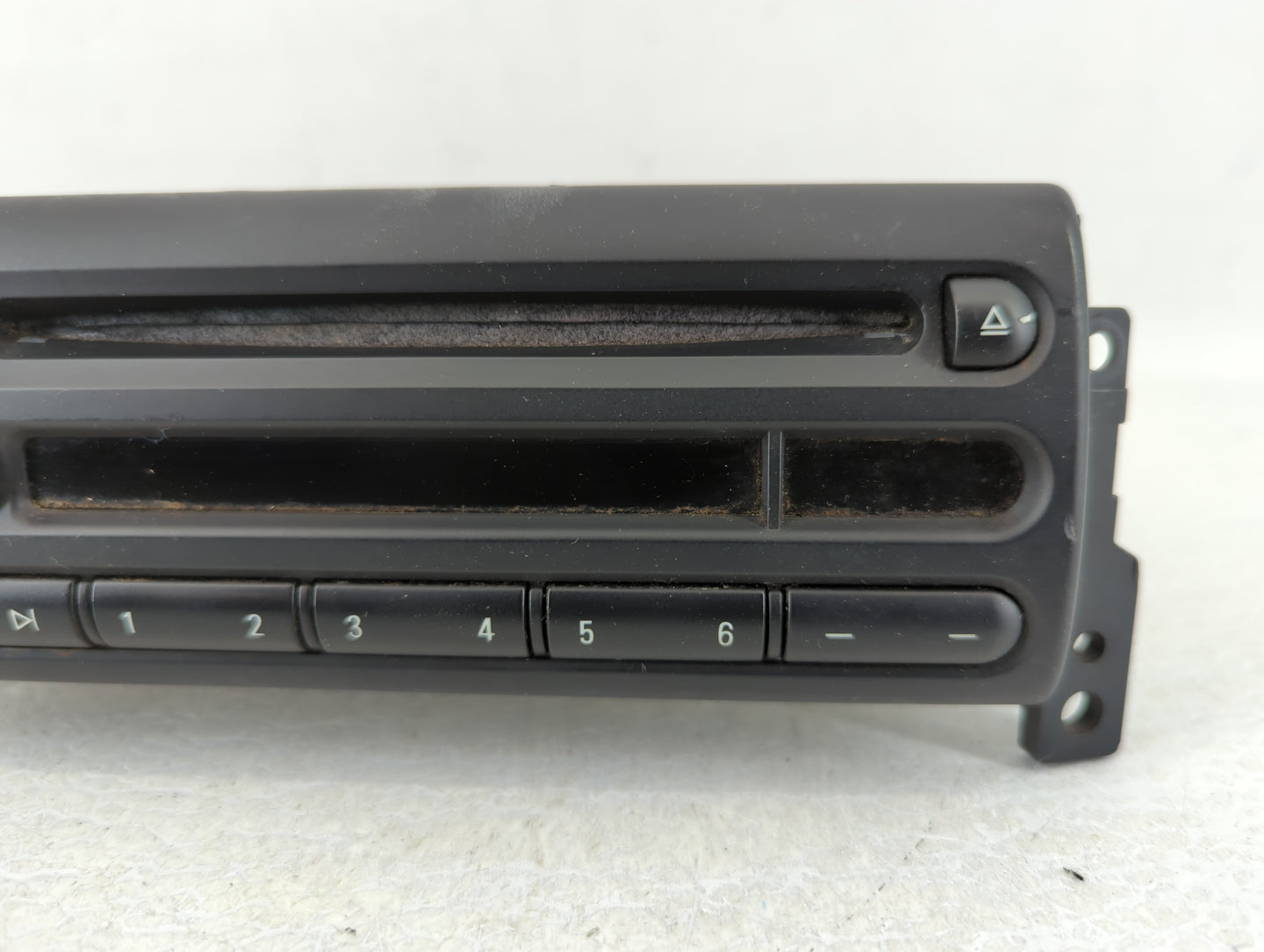 2004 Mini Cooper Radio Control Panel - Oemusedautoparts1.com