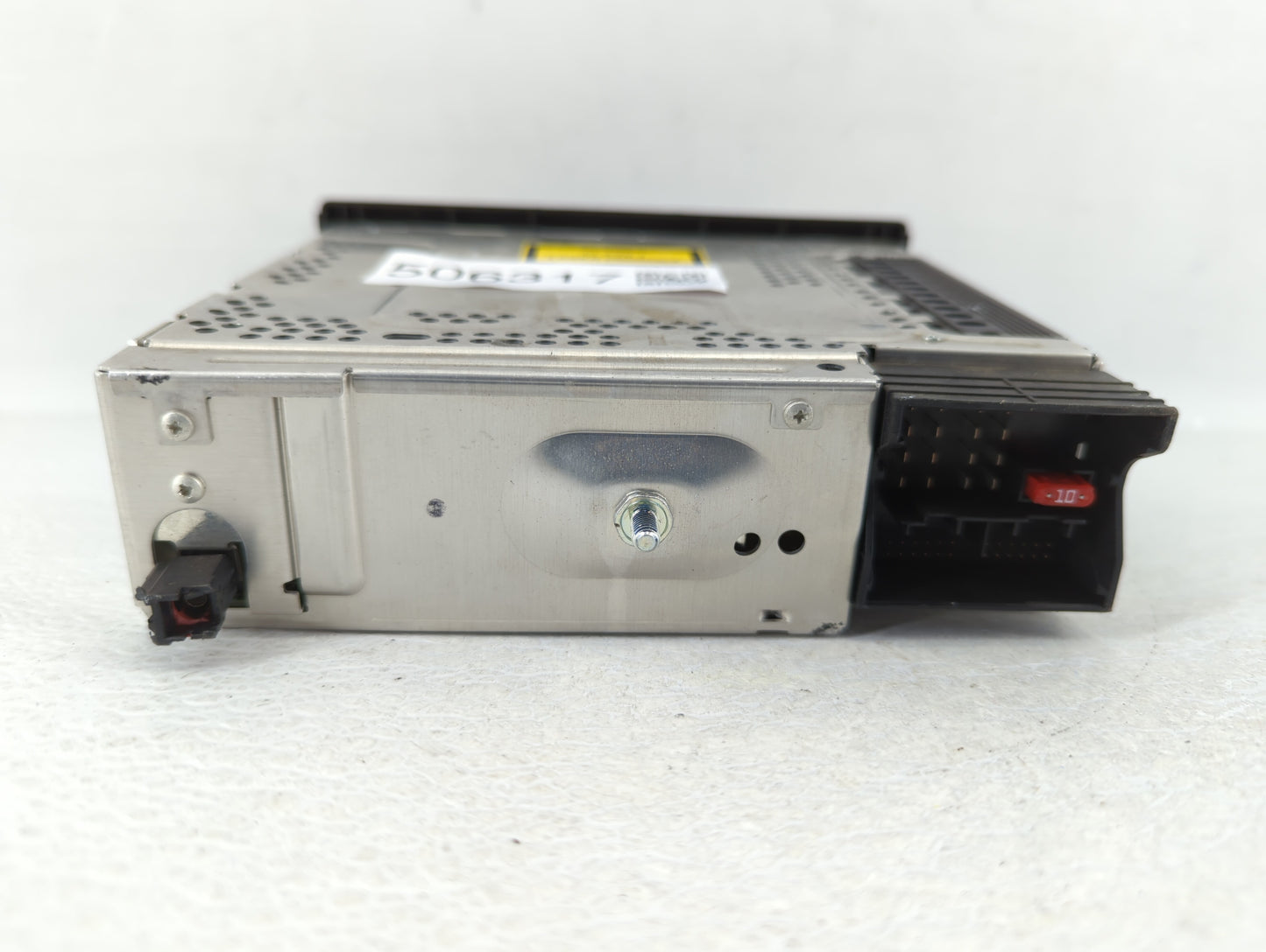 2004 Mini Cooper Radio Control Panel - Oemusedautoparts1.com