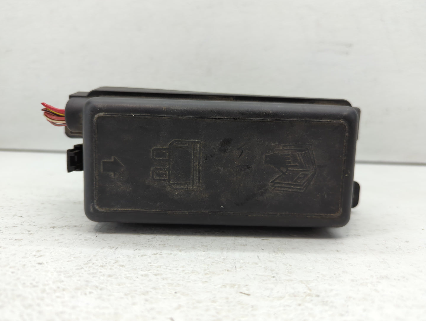 2004 Mini Cooper Fusebox Fuse Box Panel Relay Module P/N:6906604-02 Fits OEM Used Auto Parts - Oemusedautoparts1.com