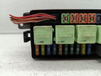 2004 Mini Cooper Fusebox Fuse Box Panel Relay Module P/N:6906604-02 Fits OEM Used Auto Parts - Oemusedautoparts1.com