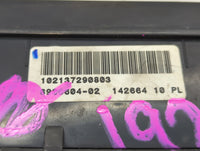 2004 Mini Cooper Fusebox Fuse Box Panel Relay Module P/N:6906604-02 Fits OEM Used Auto Parts - Oemusedautoparts1.com