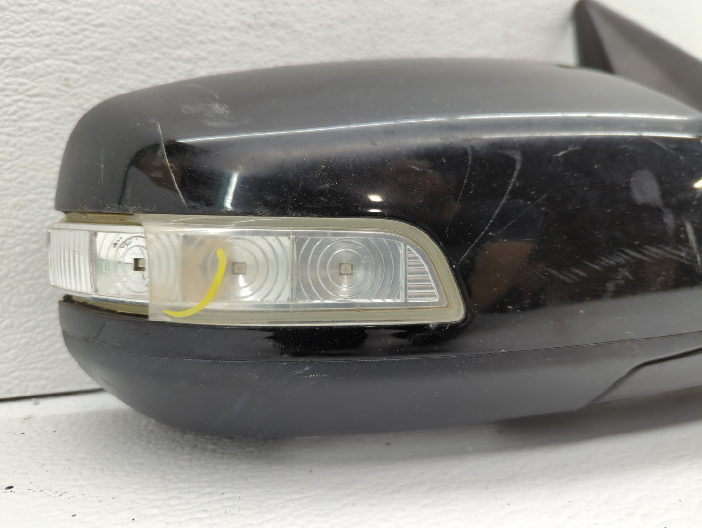 2004 Mini Cooper Passenger Side View Mirror - Right Door Mirror OEM Used - Oemusedautoparts1.com