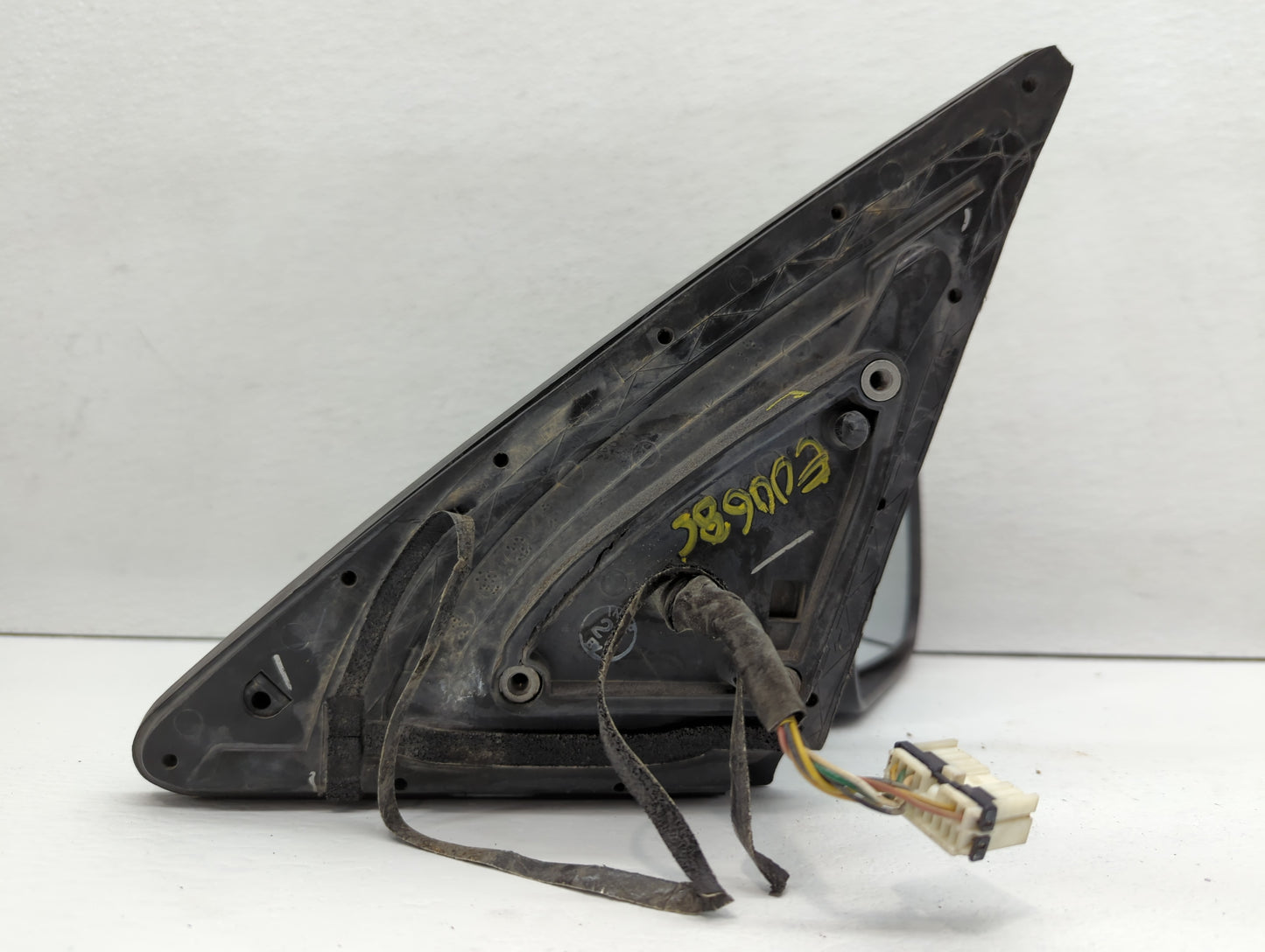 2004 Mini Cooper Passenger Side View Mirror - Right Door Mirror OEM Used - Oemusedautoparts1.com