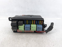 2004 Mini Cooper Fusebox Fuse Box Panel Relay Module P/N:10512911203 6906604-02 Fits OEM Used Auto Parts - Oemusedautoparts1