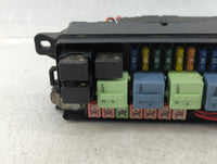 2004 Mini Cooper Fusebox Fuse Box Panel Relay Module P/N:10512911203 6906604-02 Fits OEM Used Auto Parts - Oemusedautoparts1