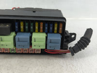 2004 Mini Cooper Fusebox Fuse Box Panel Relay Module P/N:10512911203 6906604-02 Fits OEM Used Auto Parts - Oemusedautoparts1