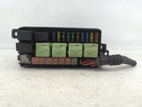 2004 Mini Cooper Fusebox Fuse Box Panel Relay Module P/N:6906604-05 064807071105 Fits OEM Used Auto Parts - Oemusedautoparts