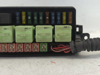 2004 Mini Cooper Fusebox Fuse Box Panel Relay Module P/N:6906604-05 064807071105 Fits OEM Used Auto Parts - Oemusedautoparts