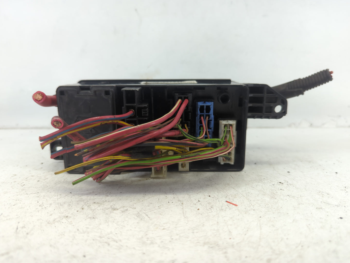 2004 Mini Cooper Fusebox Fuse Box Panel Relay Module P/N:6906604-05 064807071105 Fits OEM Used Auto Parts - Oemusedautoparts