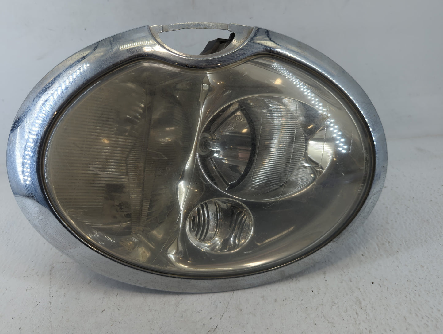 2004 Mini Cooper Driver Left Oem Head Light Headlight Lamp - Oemusedautoparts1.com