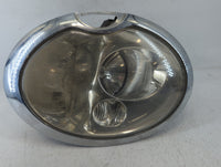 2004 Mini Cooper Driver Left Oem Head Light Headlight Lamp - Oemusedautoparts1.com