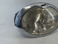 2004 Mini Cooper Driver Left Oem Head Light Headlight Lamp - Oemusedautoparts1.com