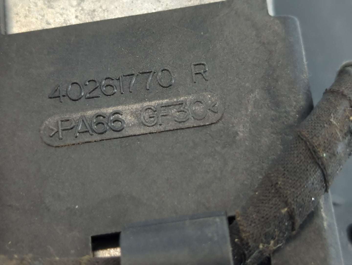 2004 Mini Cooper Driver Left Oem Head Light Headlight Lamp - Oemusedautoparts1.com