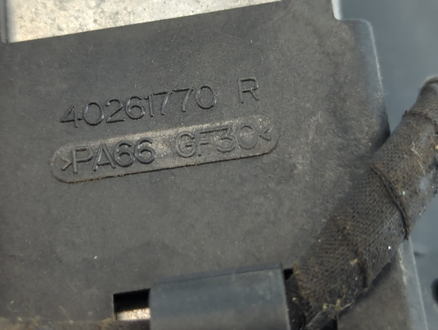 2004 Mini Cooper Driver Left Oem Head Light Headlight Lamp - Oemusedautoparts1.com