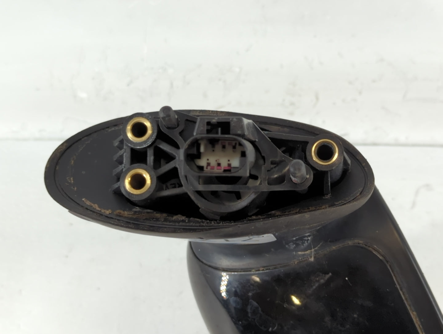 2004 Mini Cooper Passenger Side View Mirror - Right Door Mirror OEM Used - Oemusedautoparts1.com