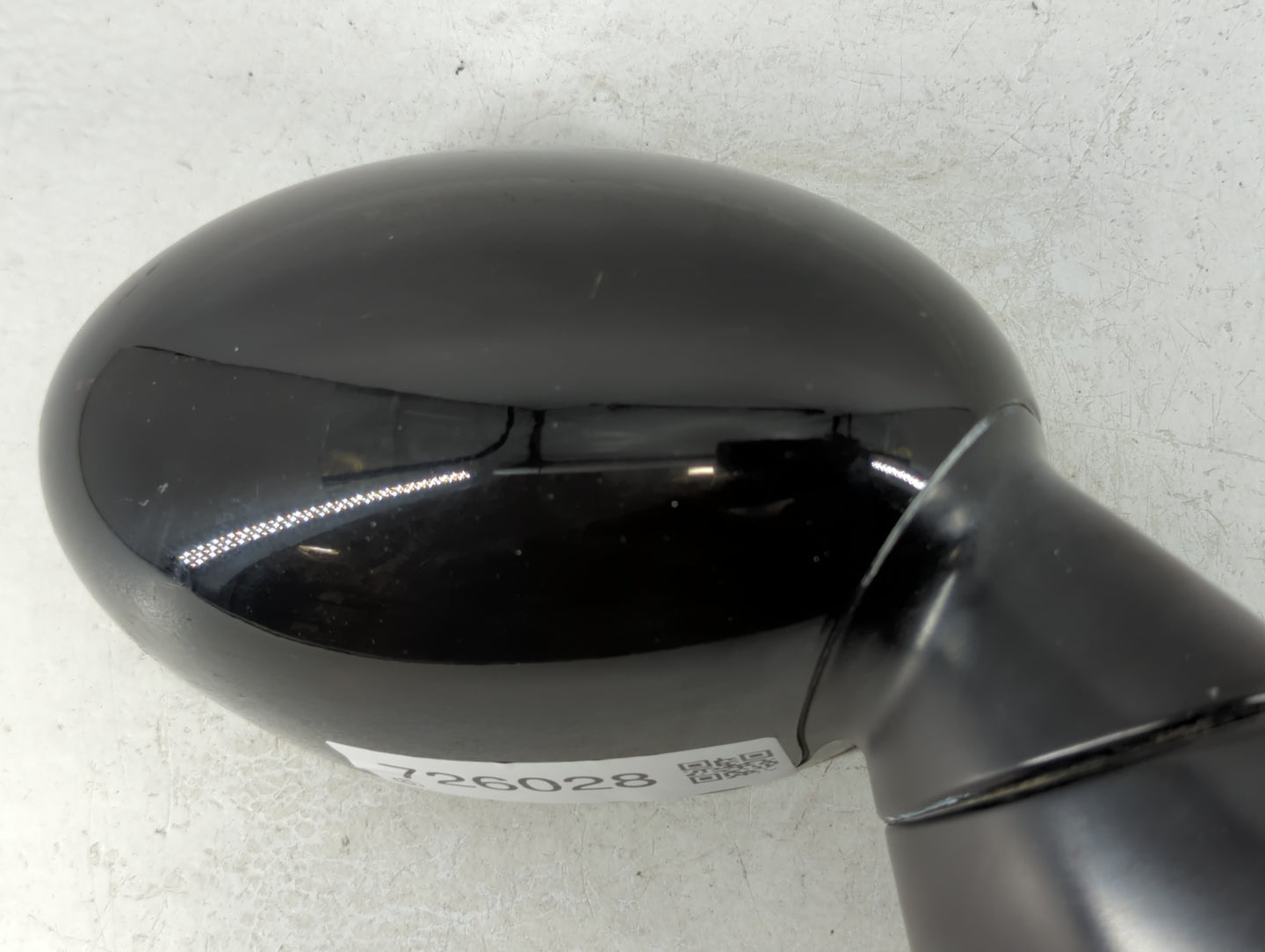 2004 Mini Cooper Passenger Side View Mirror - Right Door Mirror OEM Used - Oemusedautoparts1.com