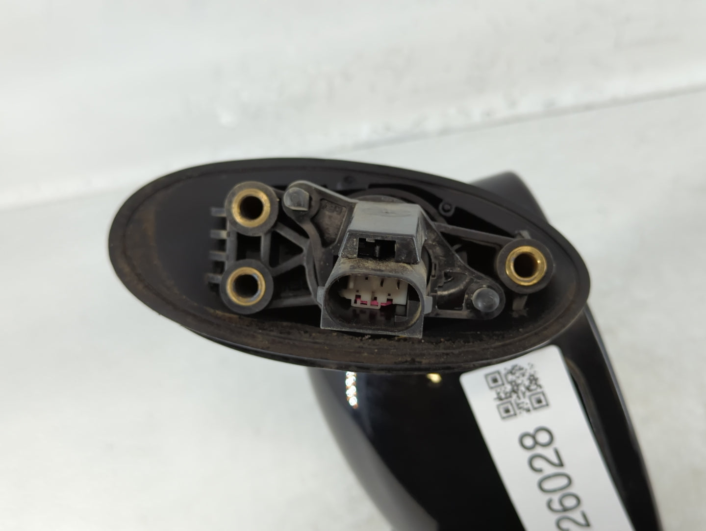 2004 Mini Cooper Passenger Side View Mirror - Right Door Mirror OEM Used - Oemusedautoparts1.com
