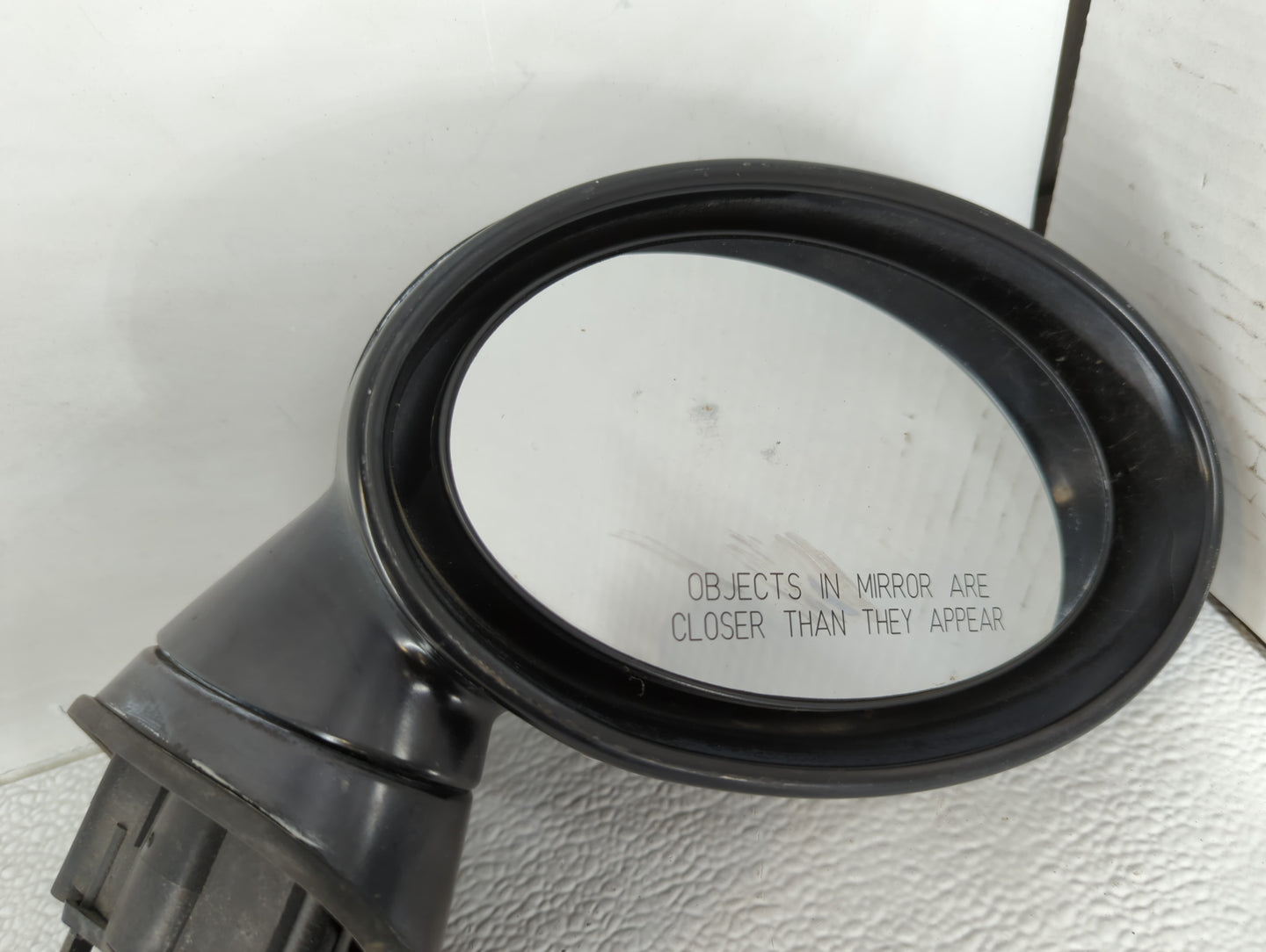 2004 Mini Cooper Passenger Side View Mirror - Right Door Mirror OEM Used - Oemusedautoparts1.com