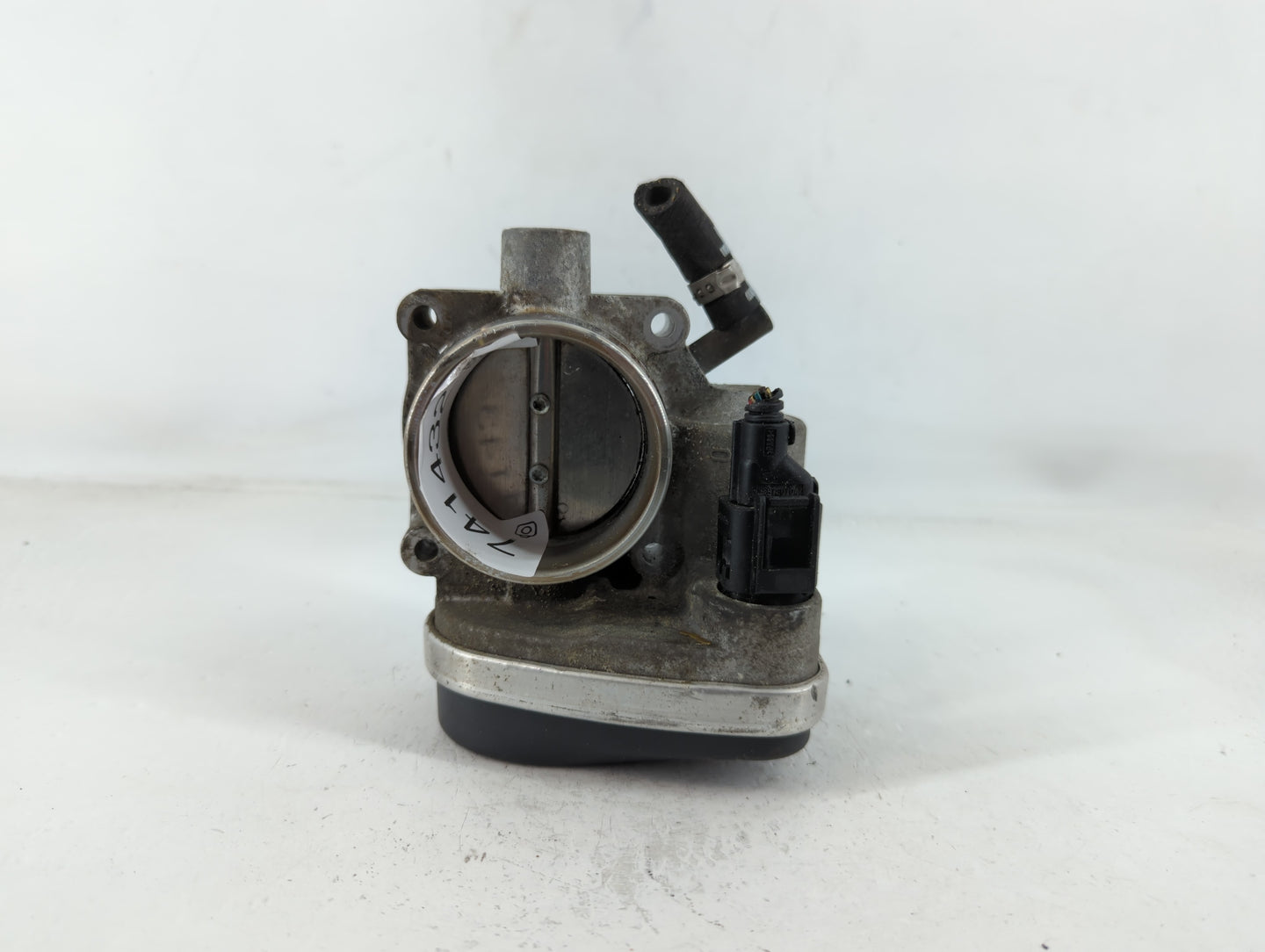 2004 Mini Cooper Throttle Body P/N:408238 1354 1503 358-03 Fits OEM Used Auto Parts - Oemusedautoparts1.com