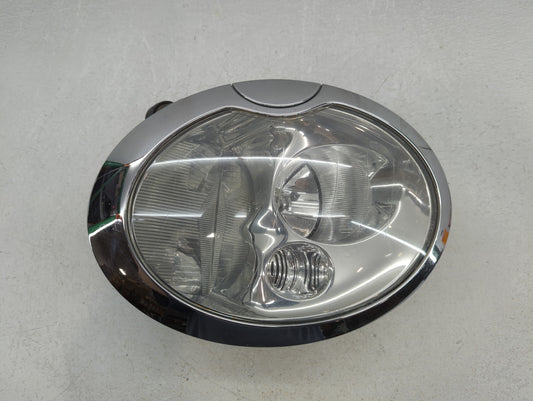 2004 Mini Cooper Passenger Right Oem Head Light Headlight Lamp - Oemusedautoparts1.com