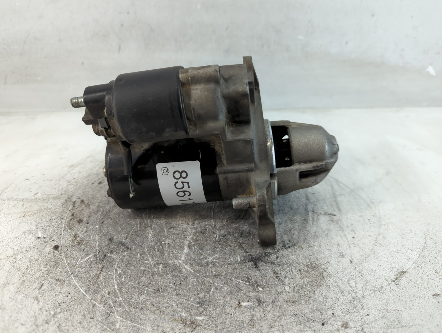 2004 Mini Cooper Car Starter Motor Solenoid OEM Fits OEM Used Auto Parts - Oemusedautoparts1.com