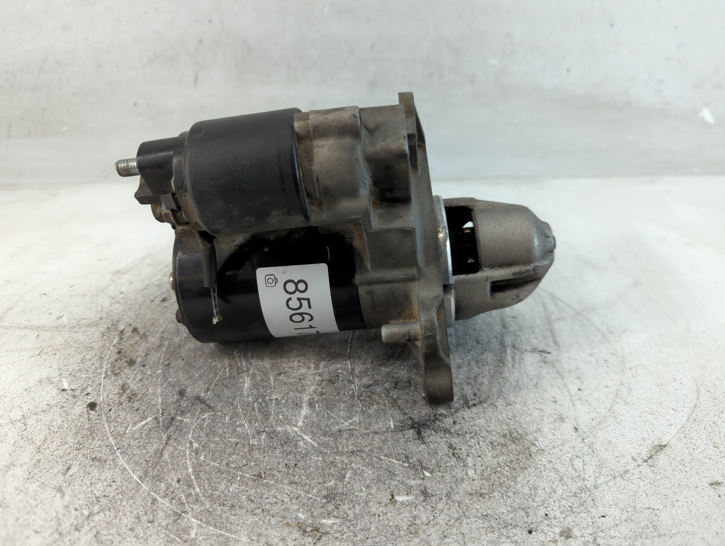 2004 Mini Cooper Car Starter Motor Solenoid OEM Fits OEM Used Auto Parts - Oemusedautoparts1.com