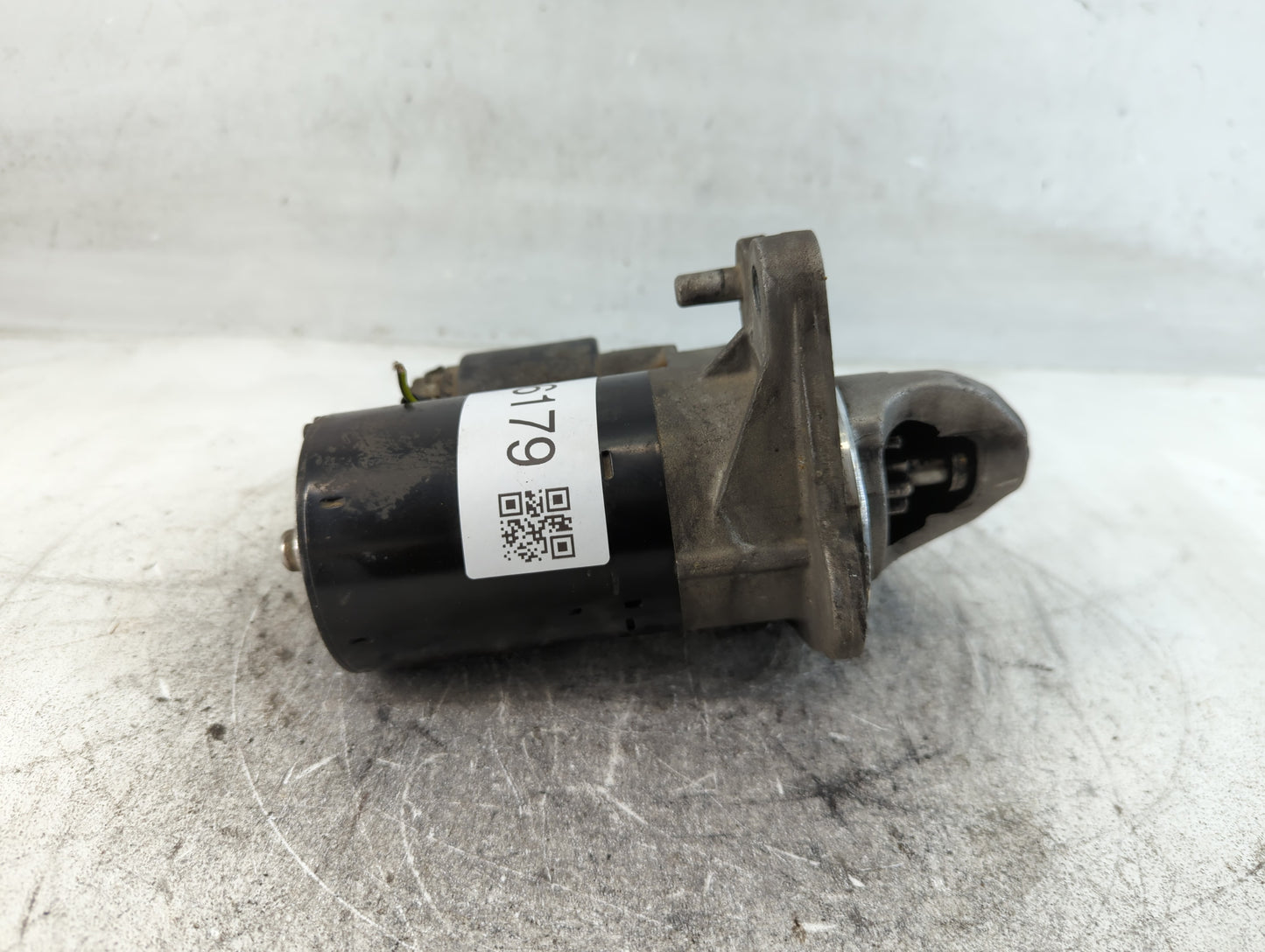2004 Mini Cooper Car Starter Motor Solenoid OEM Fits OEM Used Auto Parts - Oemusedautoparts1.com