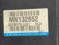2004 Mitsubishi Endeavor PCM Engine Control Computer ECU ECM PCU OEM P/N:E6T38175 L021 MN132652 Fits OEM Used Auto Parts - O