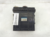 2004 Mitsubishi Endeavor PCM Engine Control Computer ECU ECM PCU OEM P/N:E6T38175 L021 MN132652 Fits OEM Used Auto Parts - O