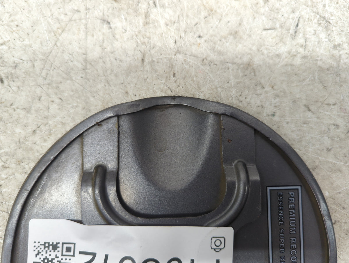 2004 Mitsubishi Endeavor Fuel Tank Door Lid Gas Tank Gray - Oemusedautoparts1.com
