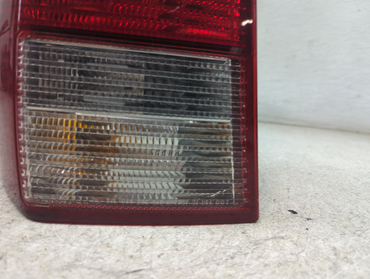 2004 Mitsubishi Endeavor Driver Left Side Deck Lid Mounted Tail Light - Oemusedautoparts1.com
