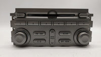 2004-2005 Mitsubishi Endeavor Radio Control Panel - Oemusedautoparts1.com