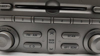2004-2005 Mitsubishi Endeavor Radio Control Panel - Oemusedautoparts1.com